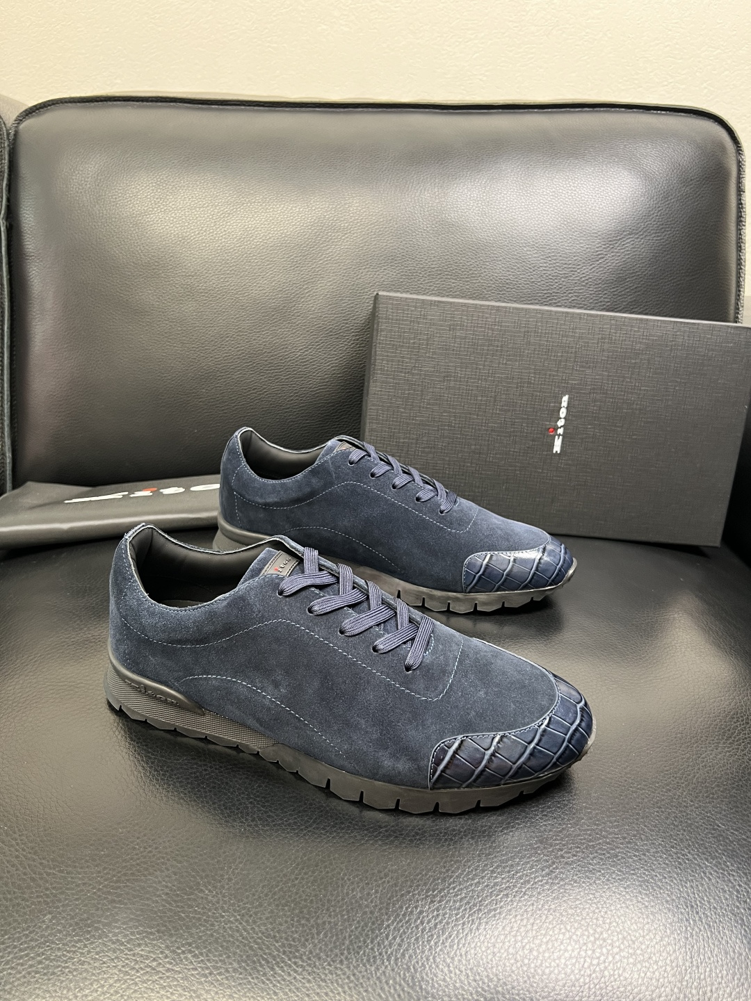 ⚠️只换码不退⚠️ kiton 高品质 顶级工艺品 专柜新品同步，鞋面意大利进口牛皮面料，进口水染牛皮内