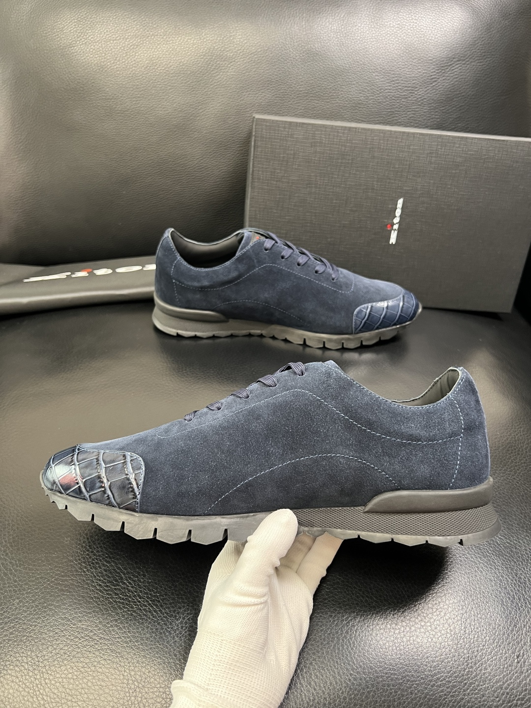 ⚠️只换码不退⚠️ kiton 高品质 顶级工艺品 专柜新品同步，鞋面意大利进口牛皮面料，进口水染牛皮内