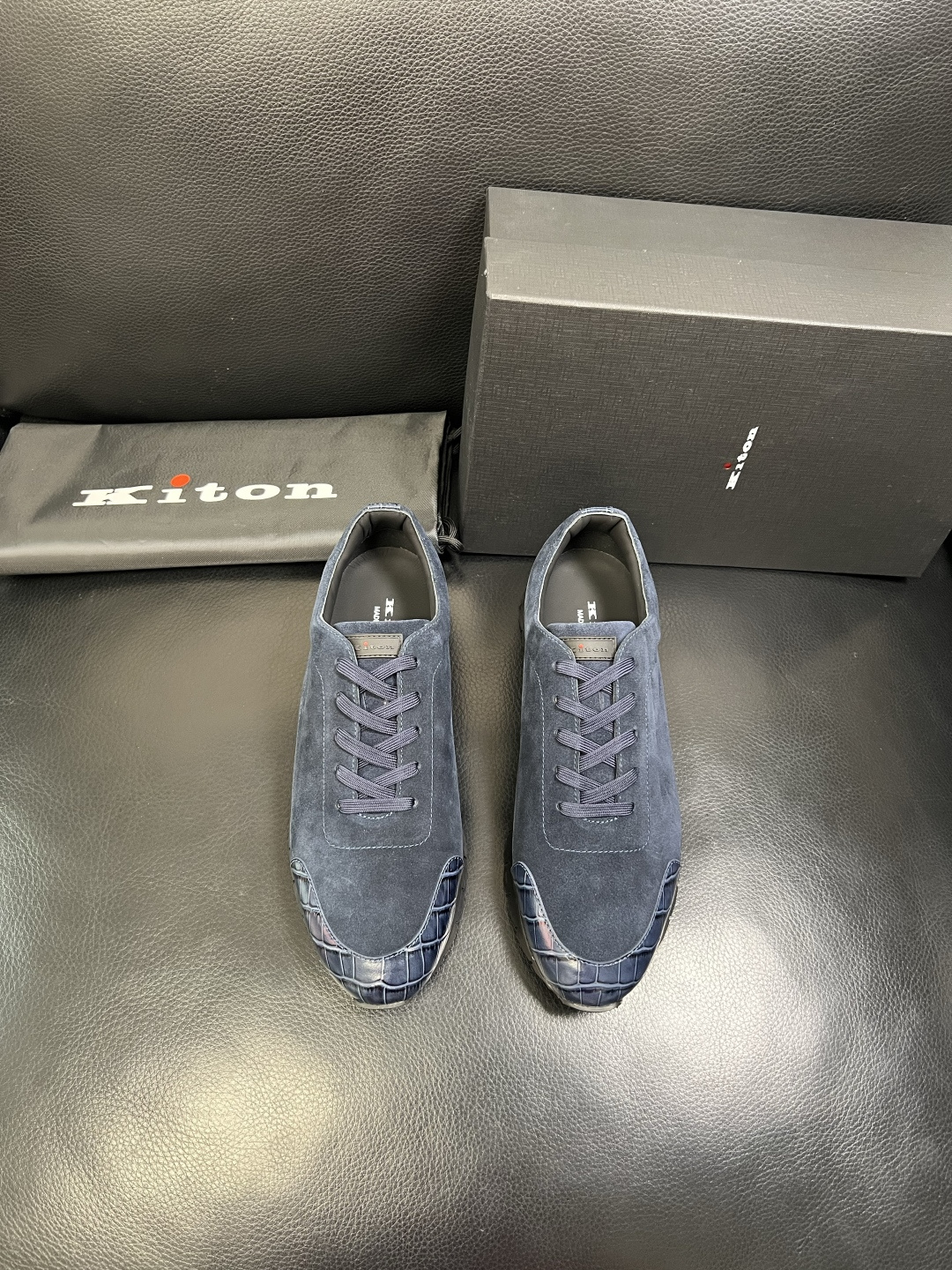 ⚠️只换码不退⚠️ kiton 高品质 顶级工艺品 专柜新品同步，鞋面意大利进口牛皮面料，进口水染牛皮内