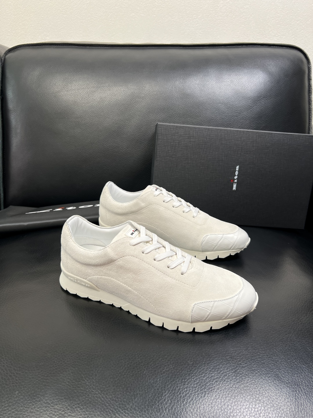 ⚠️只换码不退⚠️ kiton 高品质 顶级工艺品 专柜新品同步，鞋面意大利进口牛皮面料，进口水染牛皮内