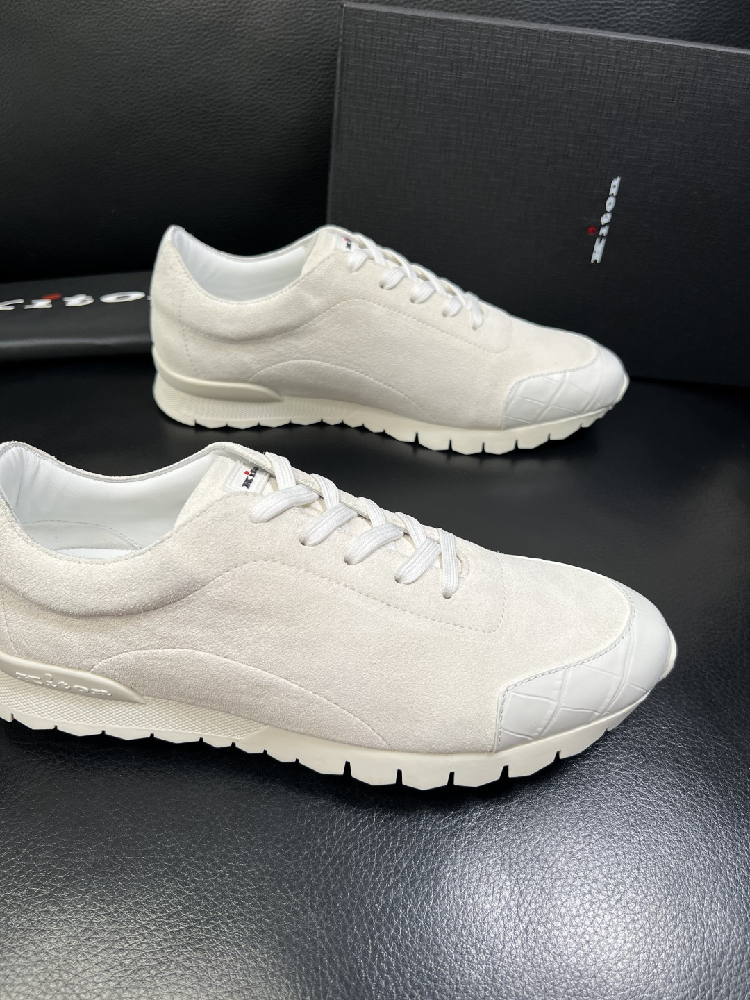 ⚠️只换码不退⚠️ kiton 高品质 顶级工艺品 专柜新品同步，鞋面意大利进口牛皮面料，进口水染牛皮内