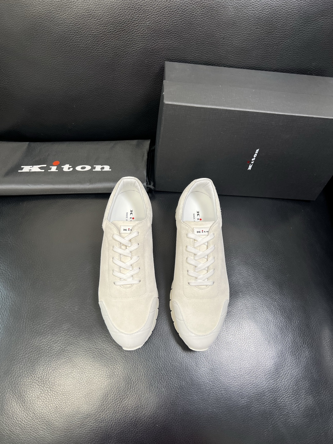 ⚠️只换码不退⚠️ kiton 高品质 顶级工艺品 专柜新品同步，鞋面意大利进口牛皮面料，进口水染牛皮内