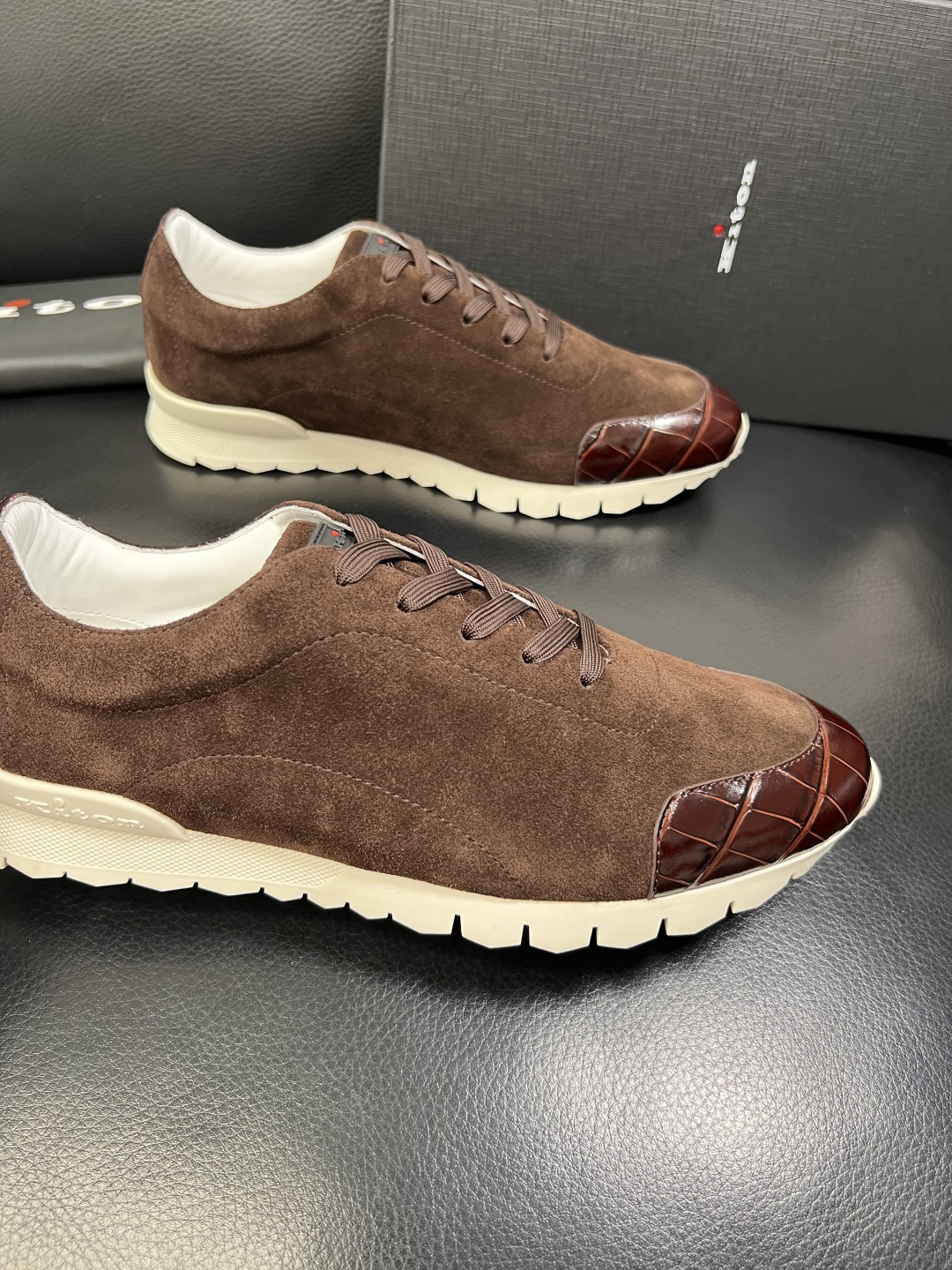 ⚠️只换码不退⚠️ kiton 高品质 顶级工艺品 专柜新品同步，鞋面意大利进口牛皮面料，进口水染牛皮内