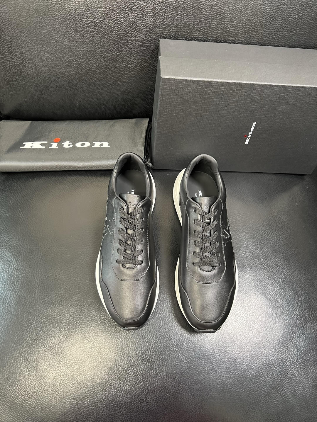 ⚠️只换码不退⚠️ kiton 高品质 顶级工艺品 专柜新品同步，鞋面意大利进口牛皮面料，进口水染牛皮内