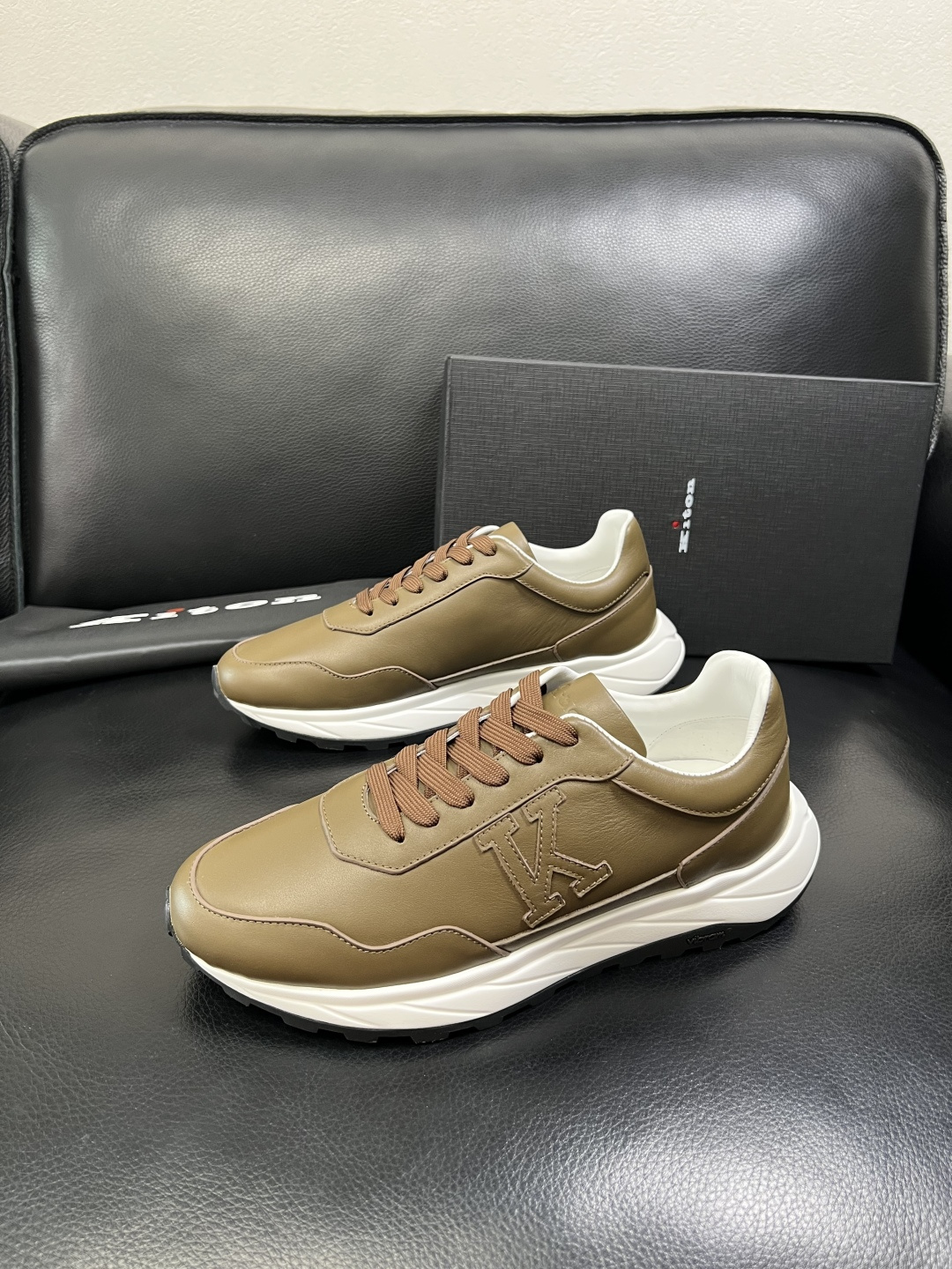 ⚠️只换码不退⚠️ kiton 高品质 顶级工艺品 专柜新品同步，鞋面意大利进口牛皮面料，进口水染牛皮内