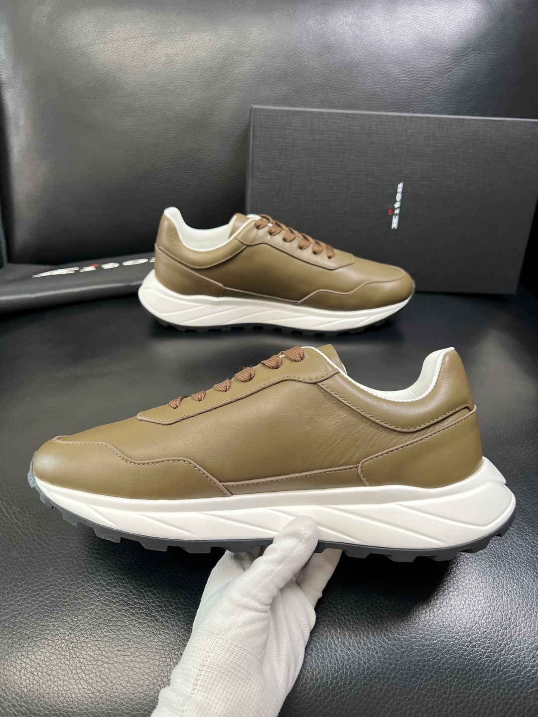 ⚠️只换码不退⚠️ kiton 高品质 顶级工艺品 专柜新品同步，鞋面意大利进口牛皮面料，进口水染牛皮内