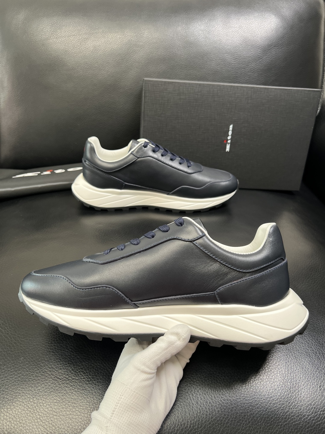 ⚠️只换码不退⚠️ kiton 高品质 顶级工艺品 专柜新品同步，鞋面意大利进口牛皮面料，进口水染牛皮内