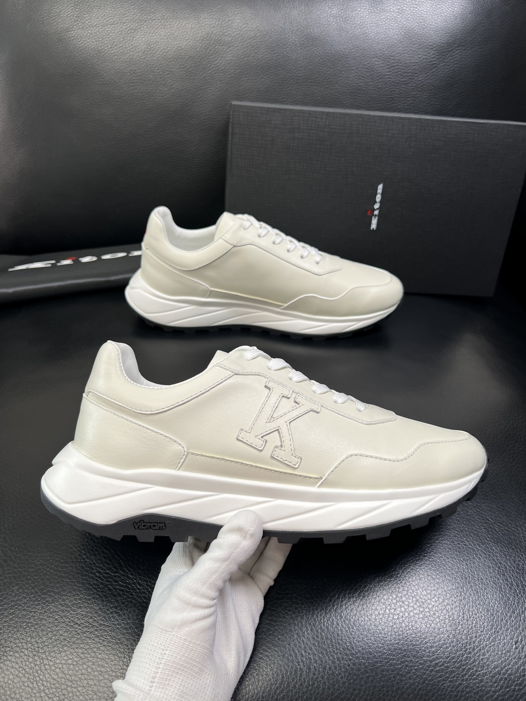 ⚠️只换码不退⚠️ kiton 高品质 顶级工艺品 专柜新品同步，鞋面意大利进口牛皮面料，进口水染牛皮内