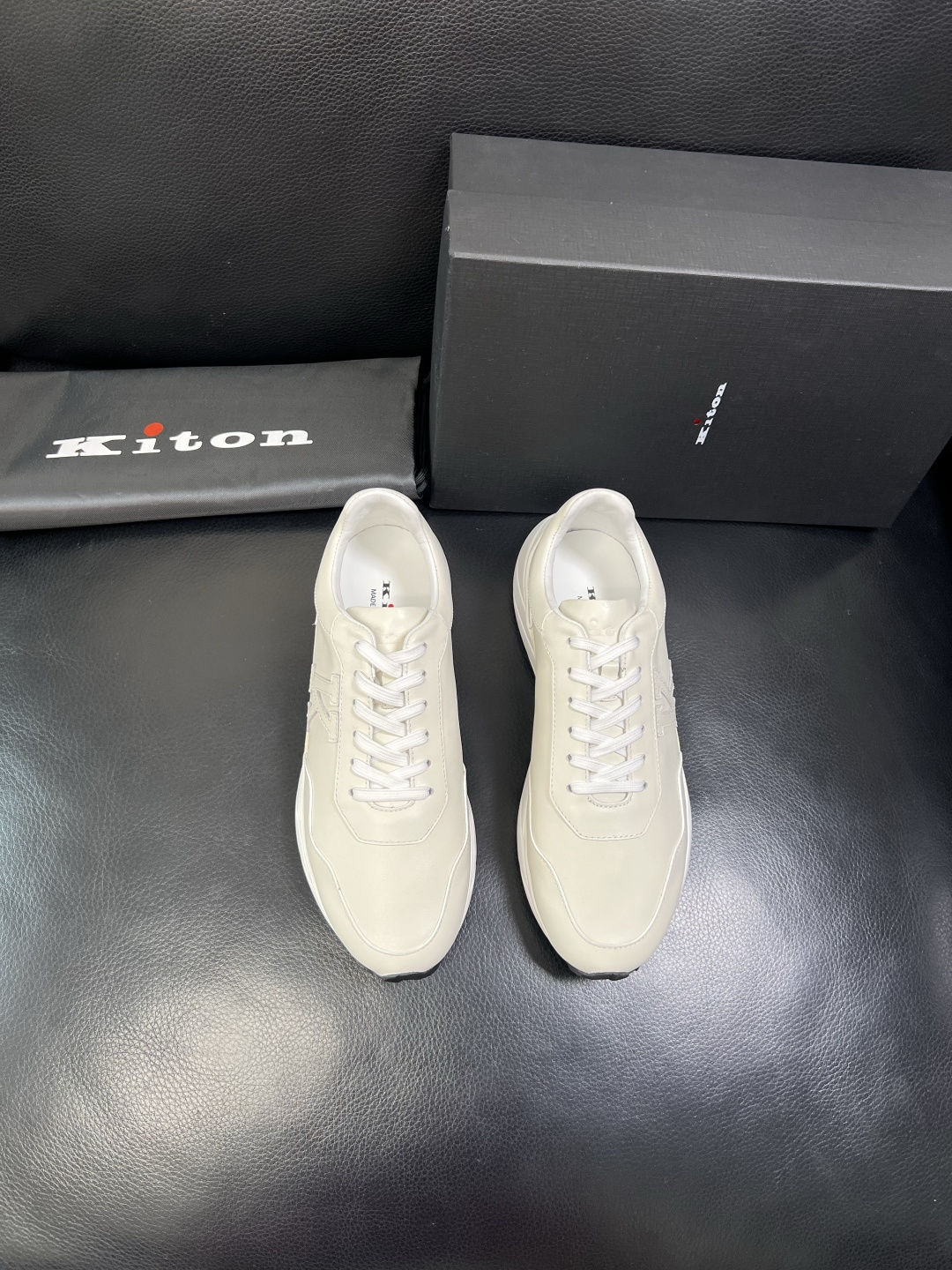 ⚠️只换码不退⚠️ kiton 高品质 顶级工艺品 专柜新品同步，鞋面意大利进口牛皮面料，进口水染牛皮内