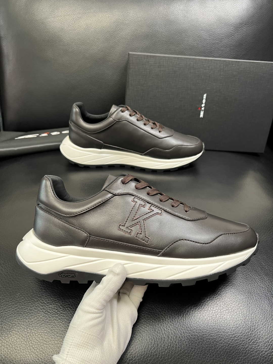 ⚠️只换码不退⚠️ kiton 高品质 顶级工艺品 专柜新品同步，鞋面意大利进口牛皮面料，进口水染牛皮内