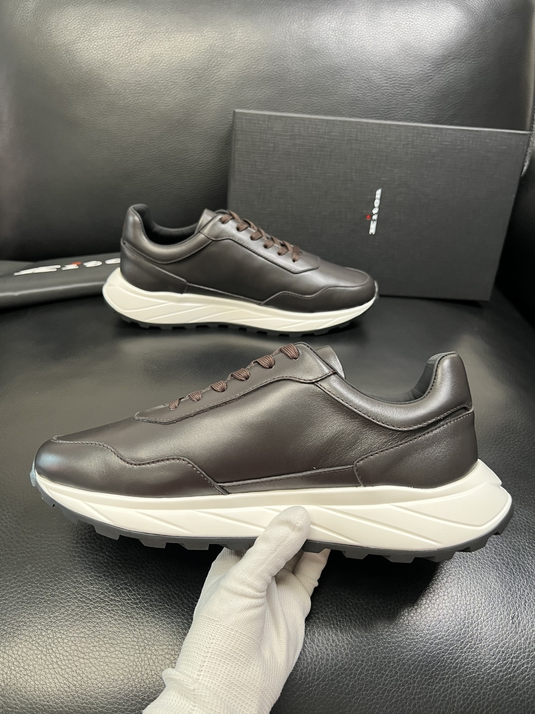 ⚠️只换码不退⚠️ kiton 高品质 顶级工艺品 专柜新品同步，鞋面意大利进口牛皮面料，进口水染牛皮内