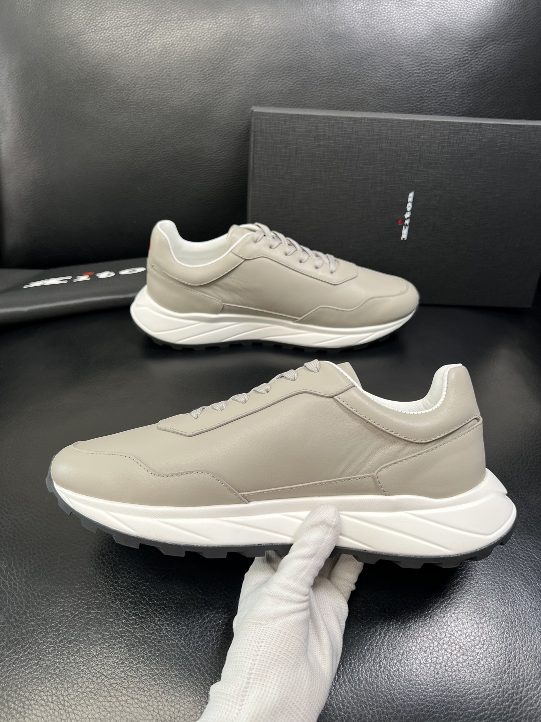 ⚠️只换码不退⚠️ kiton 高品质 顶级工艺品 专柜新品同步，鞋面意大利进口牛皮面料，进口水染牛皮内