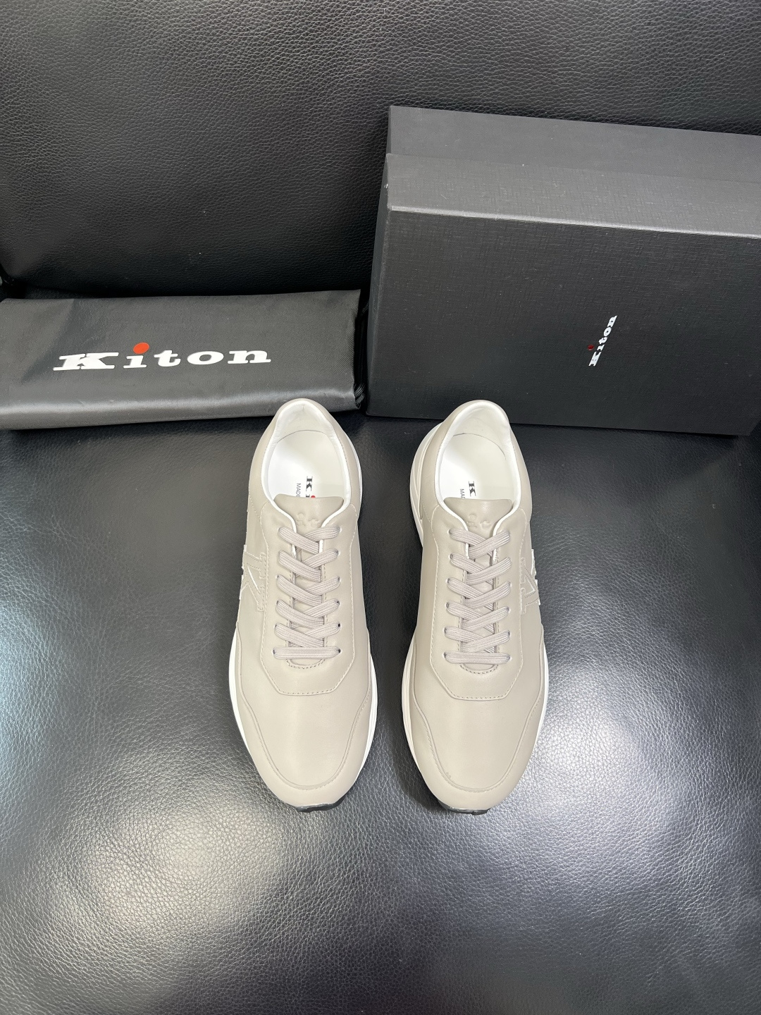 ⚠️只换码不退⚠️ kiton 高品质 顶级工艺品 专柜新品同步，鞋面意大利进口牛皮面料，进口水染牛皮内