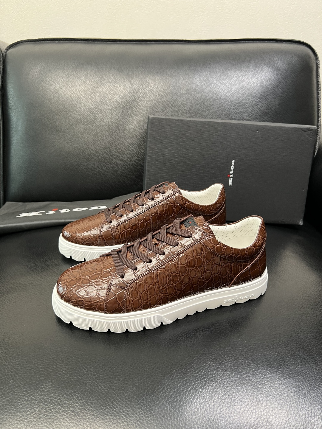 ⚠️只换码不退⚠️ kiton 高品质 顶级工艺品 专柜新品同步，鞋面意大利进口牛皮面料，进口水染牛皮内