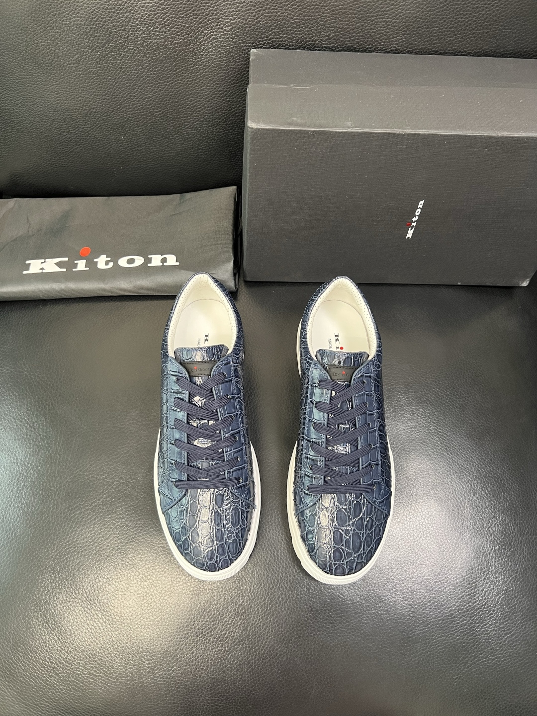 ⚠️只换码不退⚠️ kiton 高品质 顶级工艺品 专柜新品同步，鞋面意大利进口牛皮面料，进口水染牛皮内