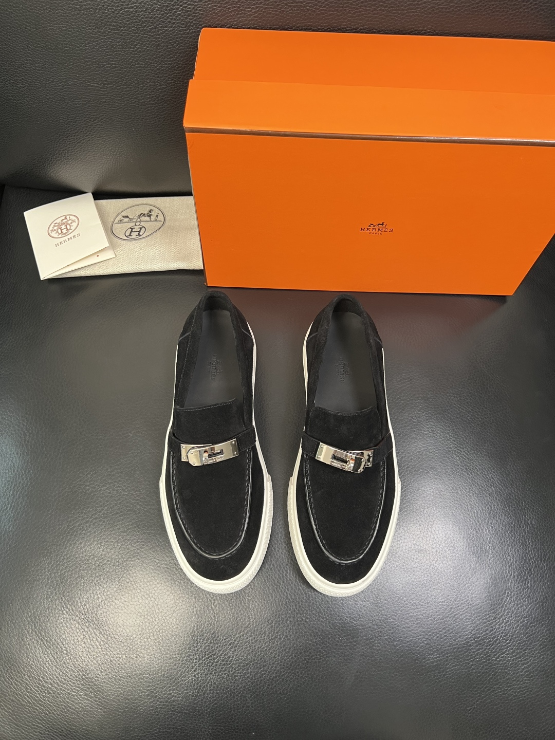 带飞机盒 Hermes 高品质 顶级工艺品 爱马仕 专柜同步发售原厂配置，意大利进口原版牛皮面料，高品质