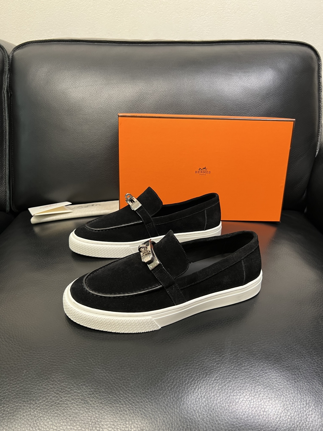 带飞机盒 Hermes 高品质 顶级工艺品 爱马仕 专柜同步发售原厂配置，意大利进口原版牛皮面料，高品质
