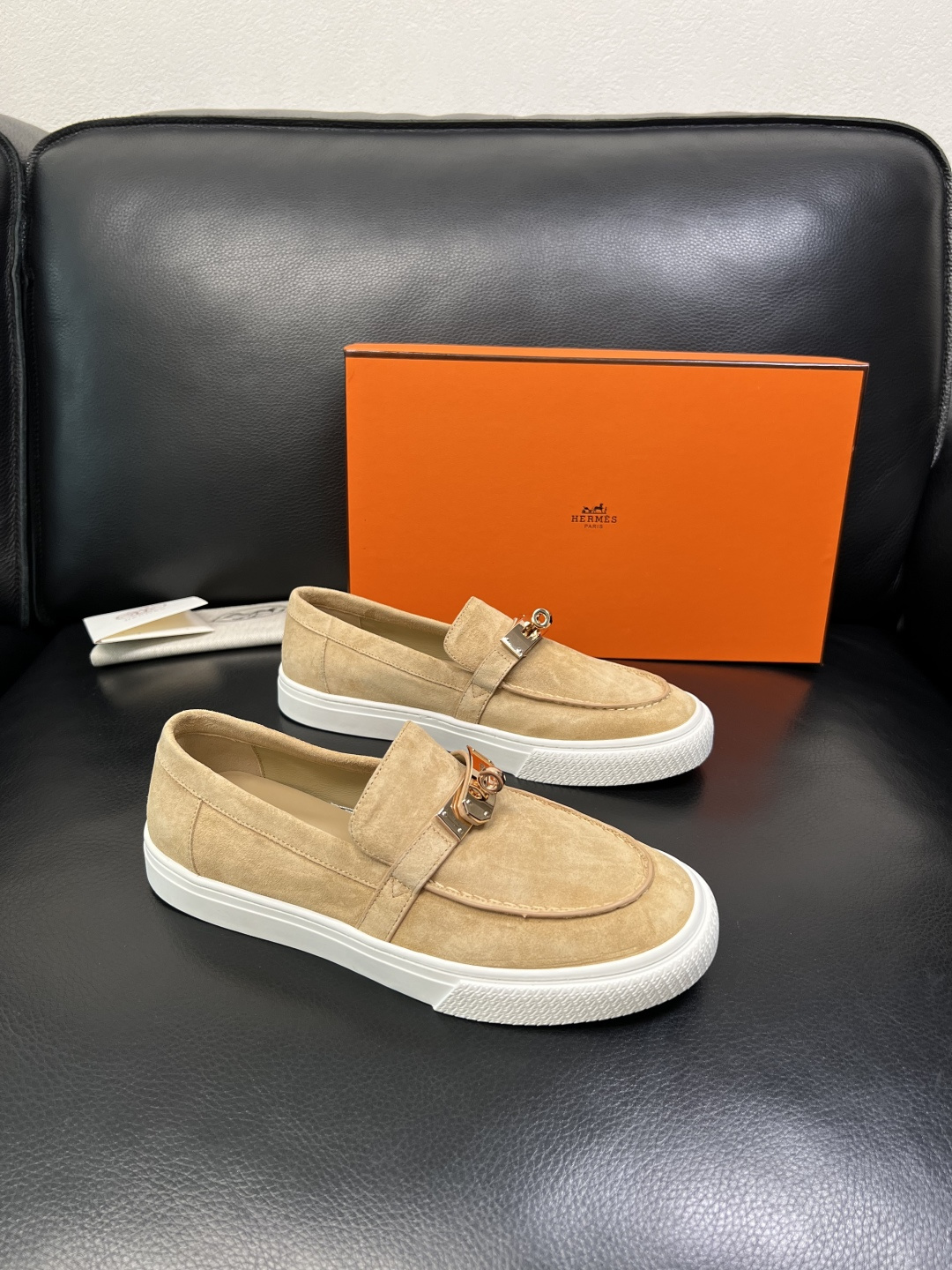 带飞机盒 Hermes 高品质 顶级工艺品 爱马仕 专柜同步发售原厂配置，意大利进口原版牛皮面料，高品质