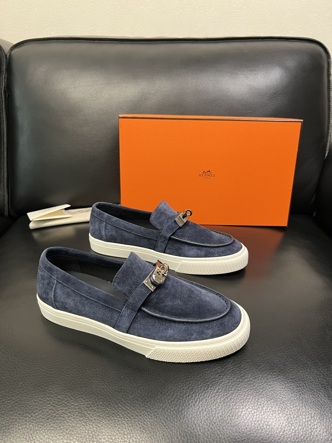带飞机盒 Hermes 高品质 顶级工艺品 爱马仕 专柜同步发售原厂配置，意大利进口原版牛皮面料，高品质