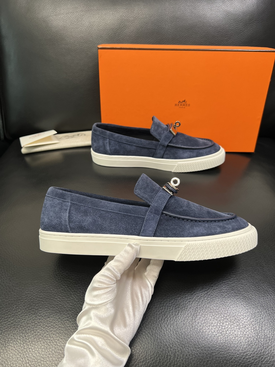 带飞机盒 Hermes 高品质 顶级工艺品 爱马仕 专柜同步发售原厂配置，意大利进口原版牛皮面料，高品质