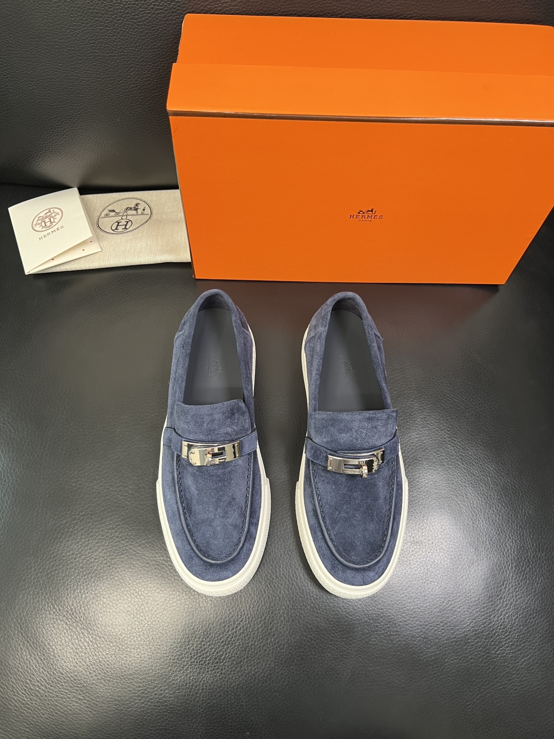 带飞机盒 Hermes 高品质 顶级工艺品 爱马仕 专柜同步发售原厂配置，意大利进口原版牛皮面料，高品质