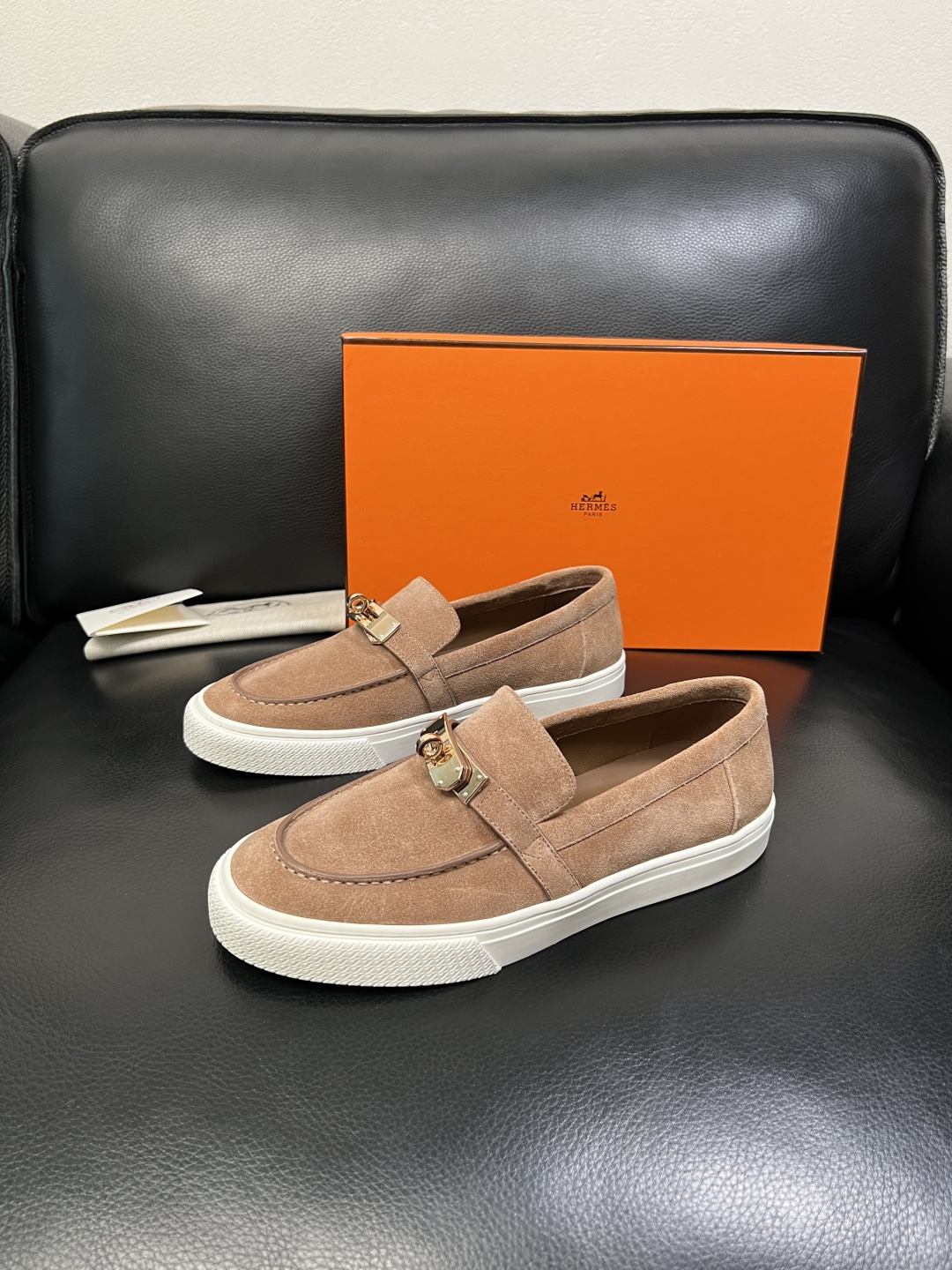 带飞机盒 Hermes 高品质 顶级工艺品 爱马仕 专柜同步发售原厂配置，意大利进口原版牛皮面料，高品质