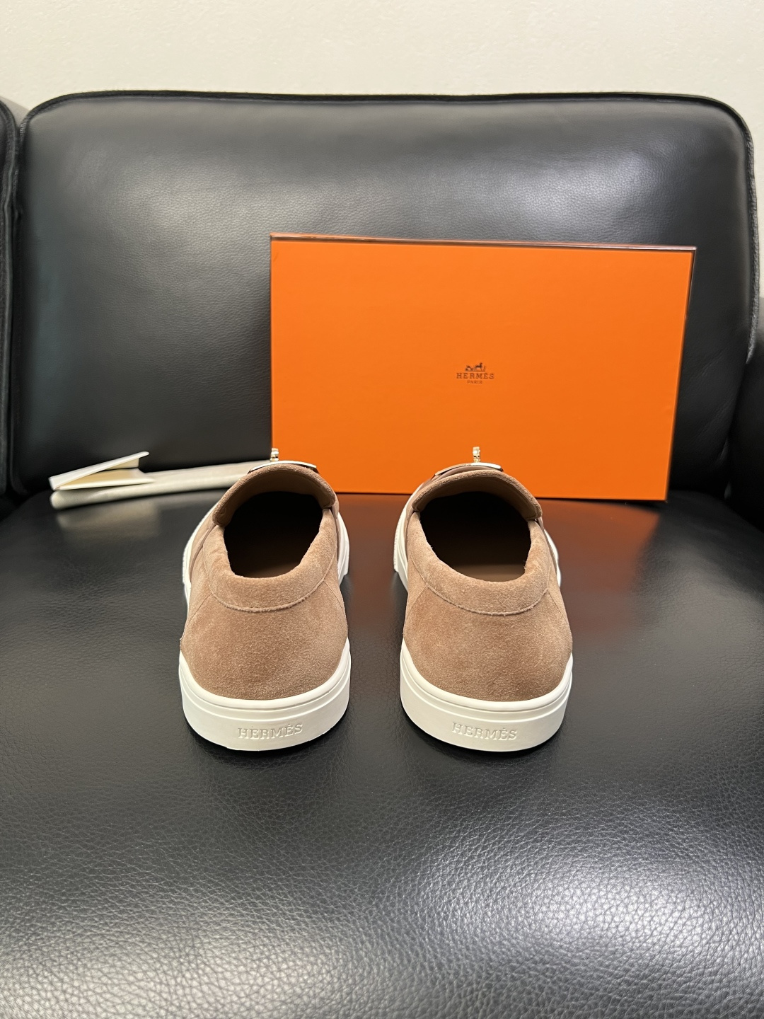 带飞机盒 Hermes 高品质 顶级工艺品 爱马仕 专柜同步发售原厂配置，意大利进口原版牛皮面料，高品质