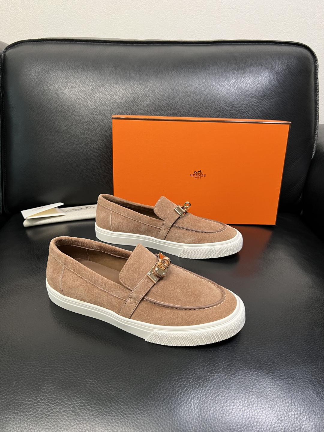 带飞机盒 Hermes 高品质 顶级工艺品 爱马仕 专柜同步发售原厂配置，意大利进口原版牛皮面料，高品质