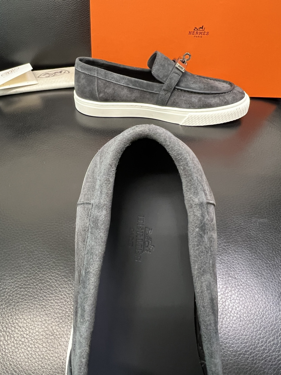 带飞机盒 Hermes 高品质 顶级工艺品 爱马仕 专柜同步发售原厂配置，意大利进口原版牛皮面料，高品质