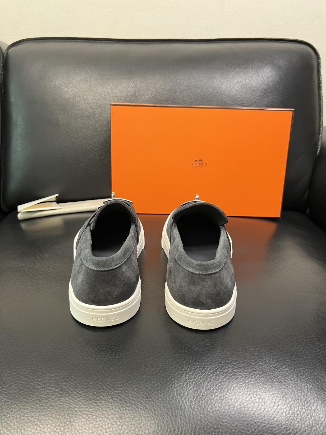 带飞机盒 Hermes 高品质 顶级工艺品 爱马仕 专柜同步发售原厂配置，意大利进口原版牛皮面料，高品质