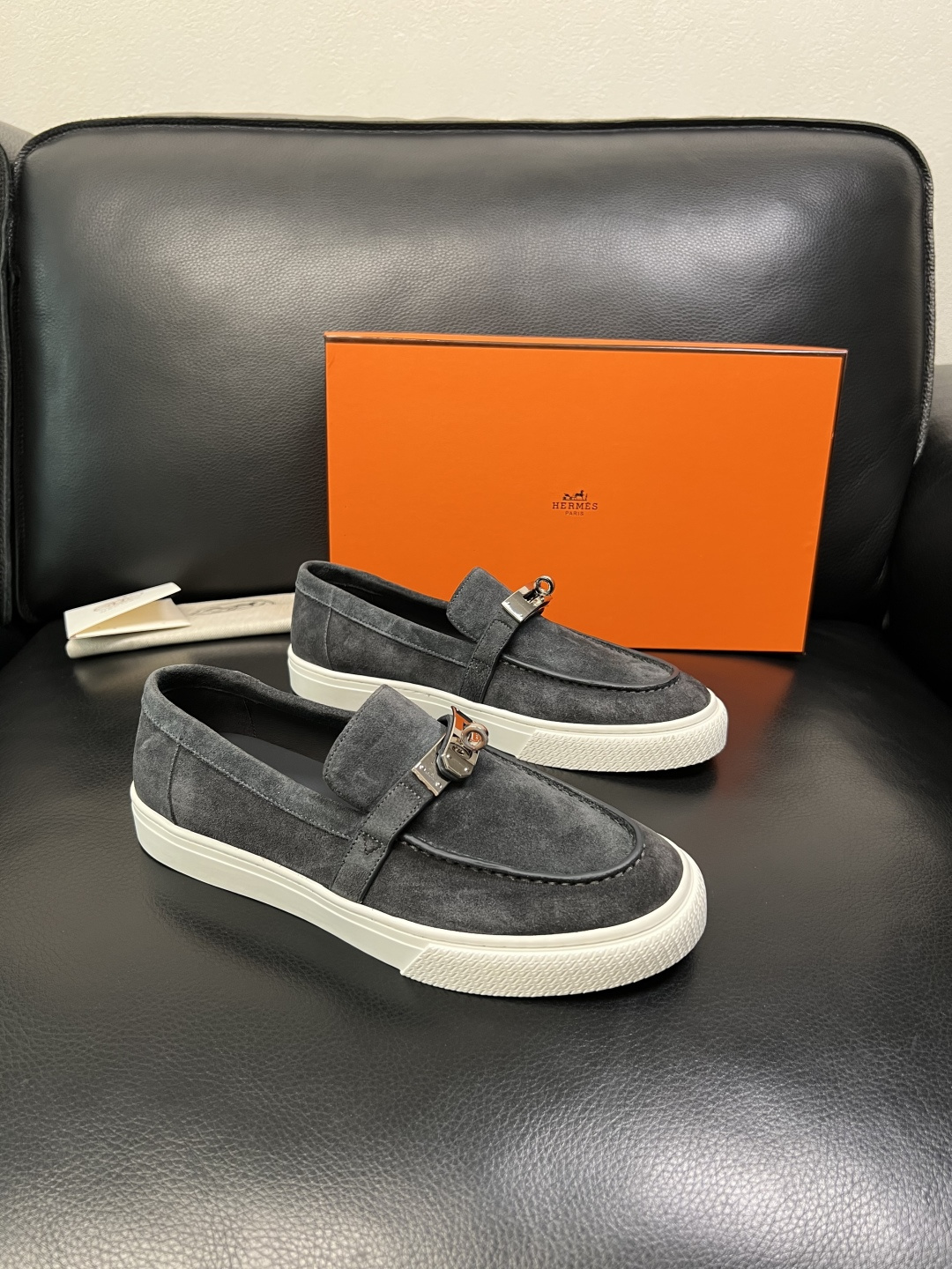 带飞机盒 Hermes 高品质 顶级工艺品 爱马仕 专柜同步发售原厂配置，意大利进口原版牛皮面料，高品质