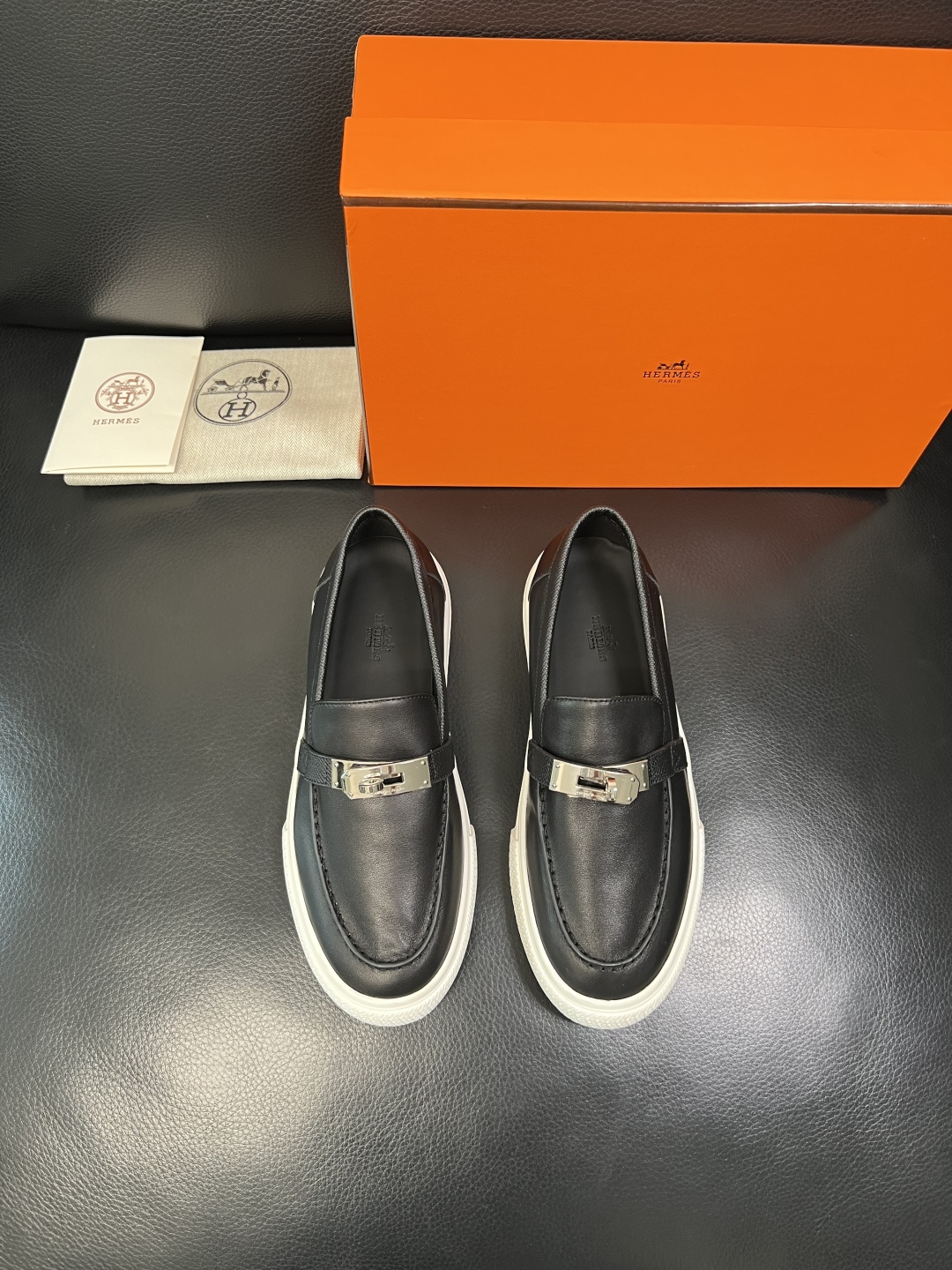 带飞机盒 Hermes 高品质 顶级工艺品 爱马仕 专柜同步发售原厂配置，意大利进口原版牛皮面料，高品质