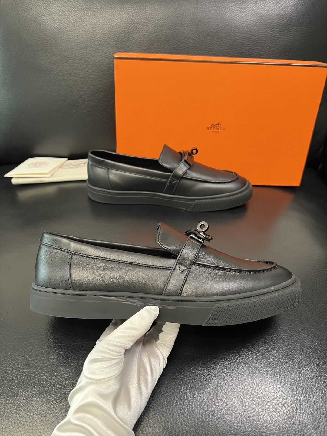带飞机盒 Hermes 高品质 顶级工艺品 爱马仕 专柜同步发售原厂配置，意大利进口原版牛皮面料，高品质