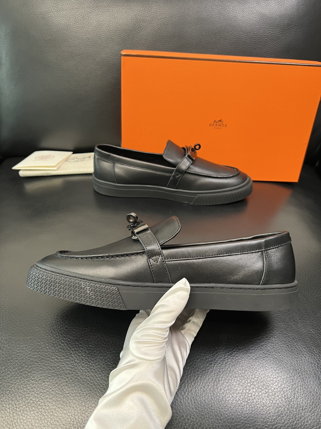 带飞机盒 Hermes 高品质 顶级工艺品 爱马仕 专柜同步发售原厂配置，意大利进口原版牛皮面料，高品质