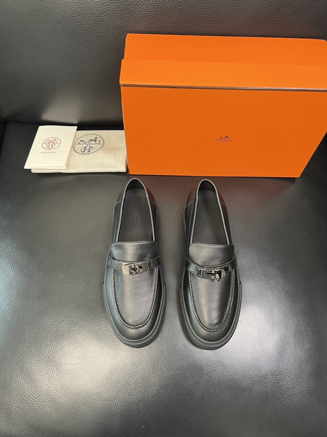 带飞机盒 Hermes 高品质 顶级工艺品 爱马仕 专柜同步发售原厂配置，意大利进口原版牛皮面料，高品质