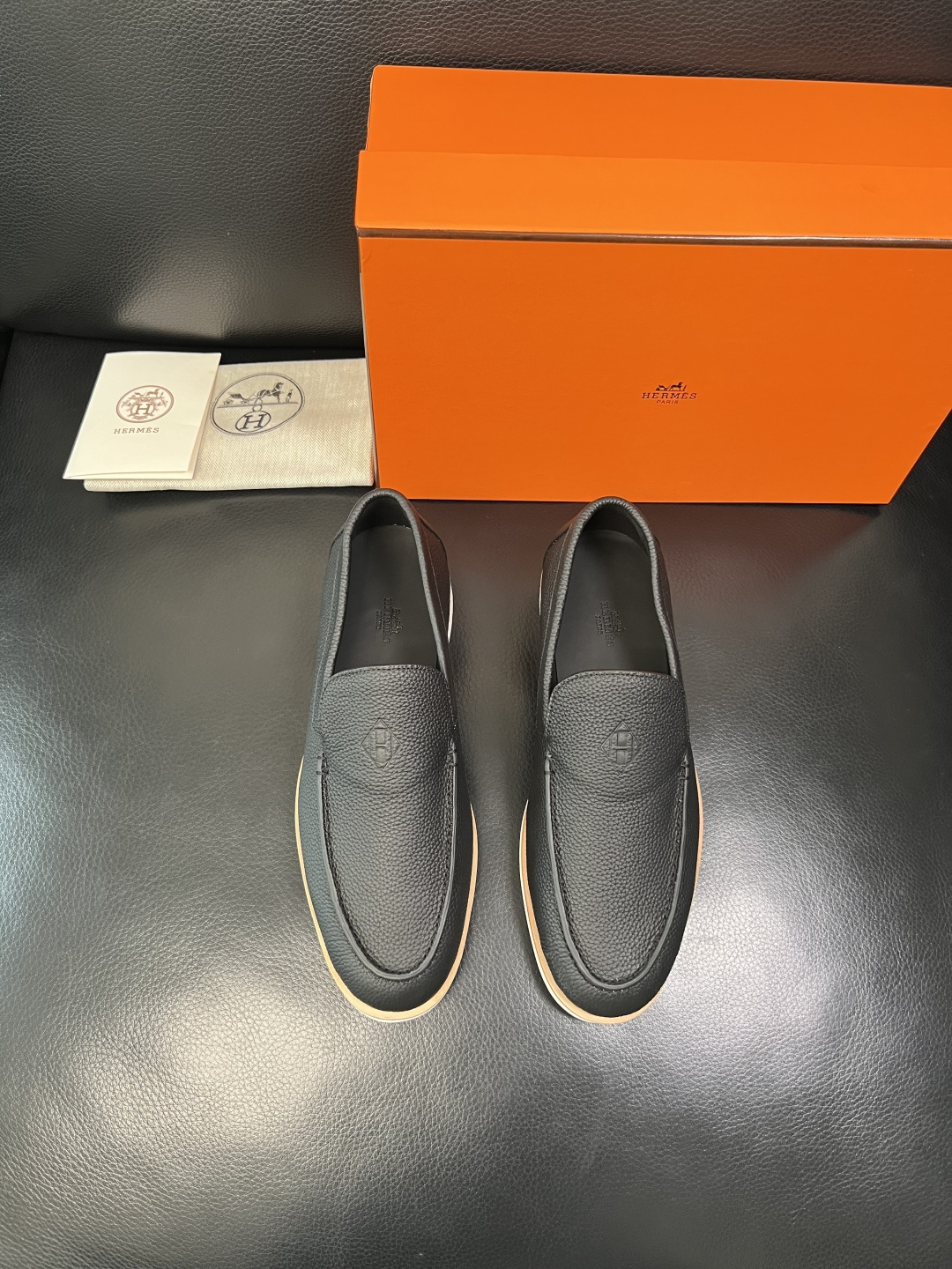 带飞机盒 Hermes 高品质 顶级工艺品 爱马仕 专柜同步发售原厂配置，意大利进口原版牛皮面料，高品质