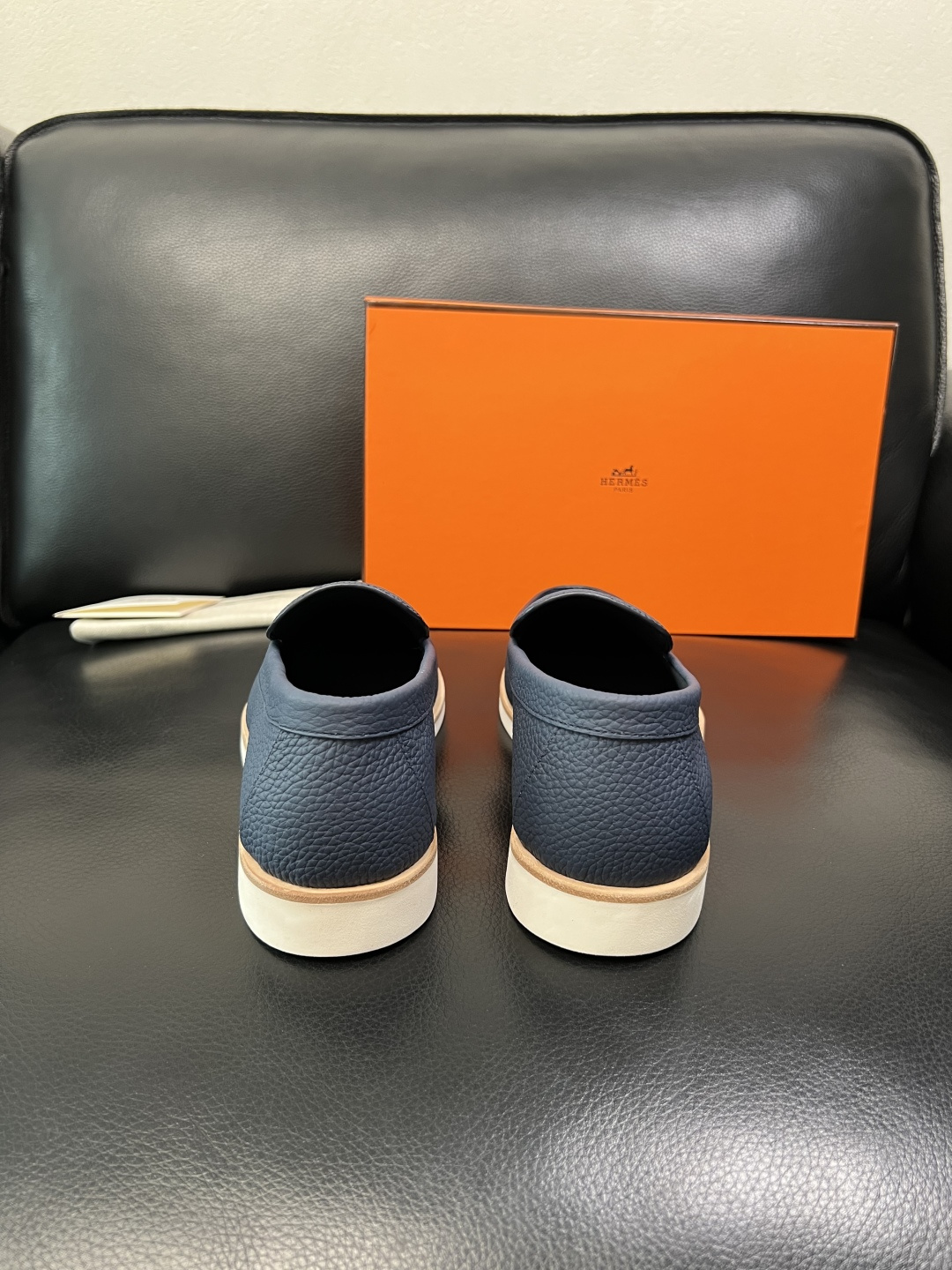 带飞机盒 Hermes 高品质 顶级工艺品 爱马仕 专柜同步发售原厂配置，意大利进口原版牛皮面料，高品质