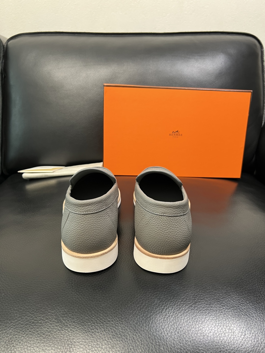 带飞机盒 Hermes 高品质 顶级工艺品 爱马仕 专柜同步发售原厂配置，意大利进口原版牛皮面料，高品质