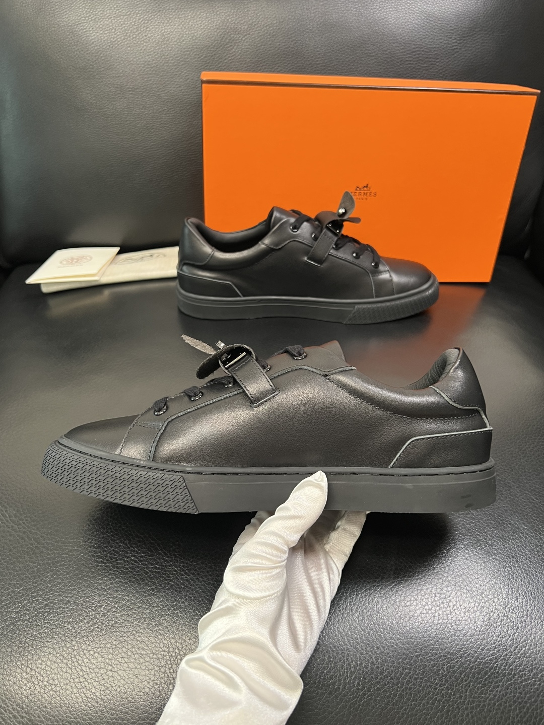 带飞机盒 Hermes 高品质 顶级工艺品 爱马仕 专柜同步发售原厂配置，意大利进口原版牛皮面料，高品质