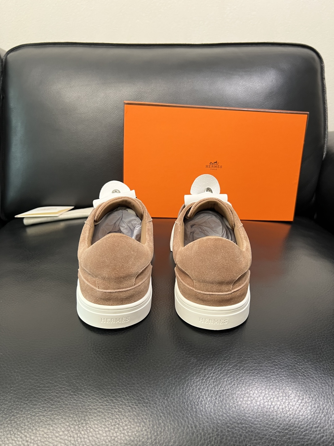 带飞机盒 Hermes 高品质 顶级工艺品 爱马仕 专柜同步发售原厂配置，意大利进口原版牛皮面料，高品质