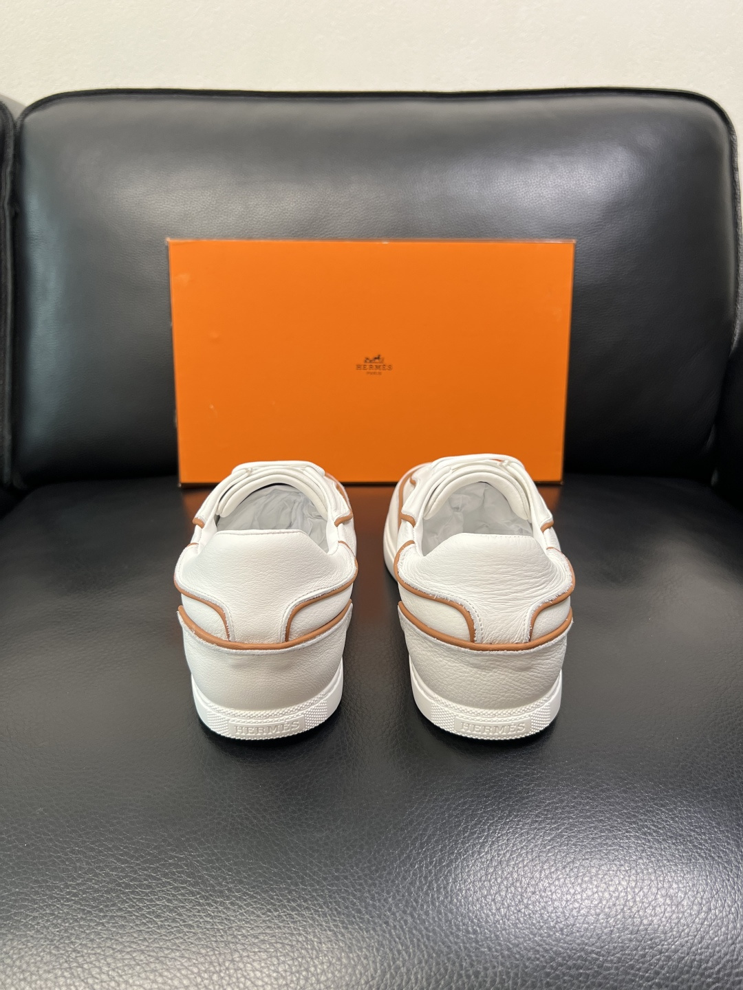 Hermes 高品质 顶级工艺品 爱马仕 专柜同步发售原厂配置，意大利进口原版牛皮面料，高品质拼接工艺，
