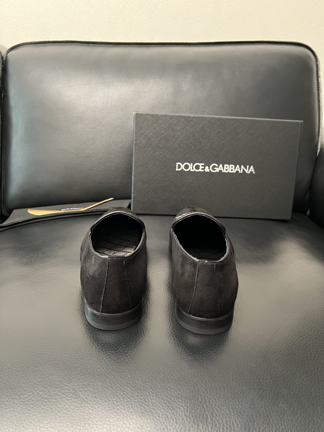 Dolce & Gabbana 高品质 顶级工艺品 杜嘉班纳 爆款皮鞋专柜新品同步，鞋面意大利进口牛皮面