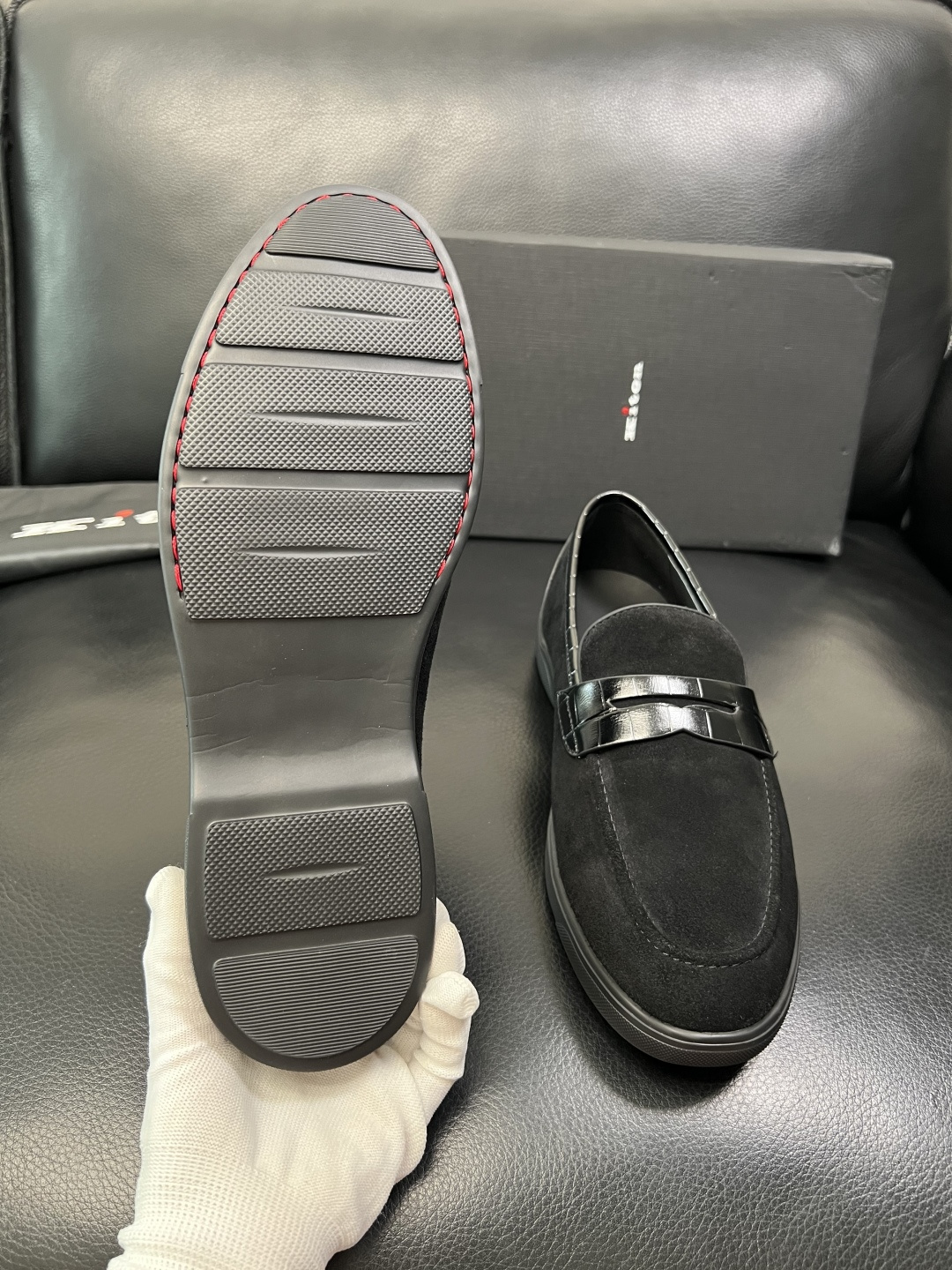 ⚠️只换码不退⚠️ kiton 高品质 顶级工艺品 专柜新品同步，鞋面意大利进口牛皮面料，进口水染牛皮内