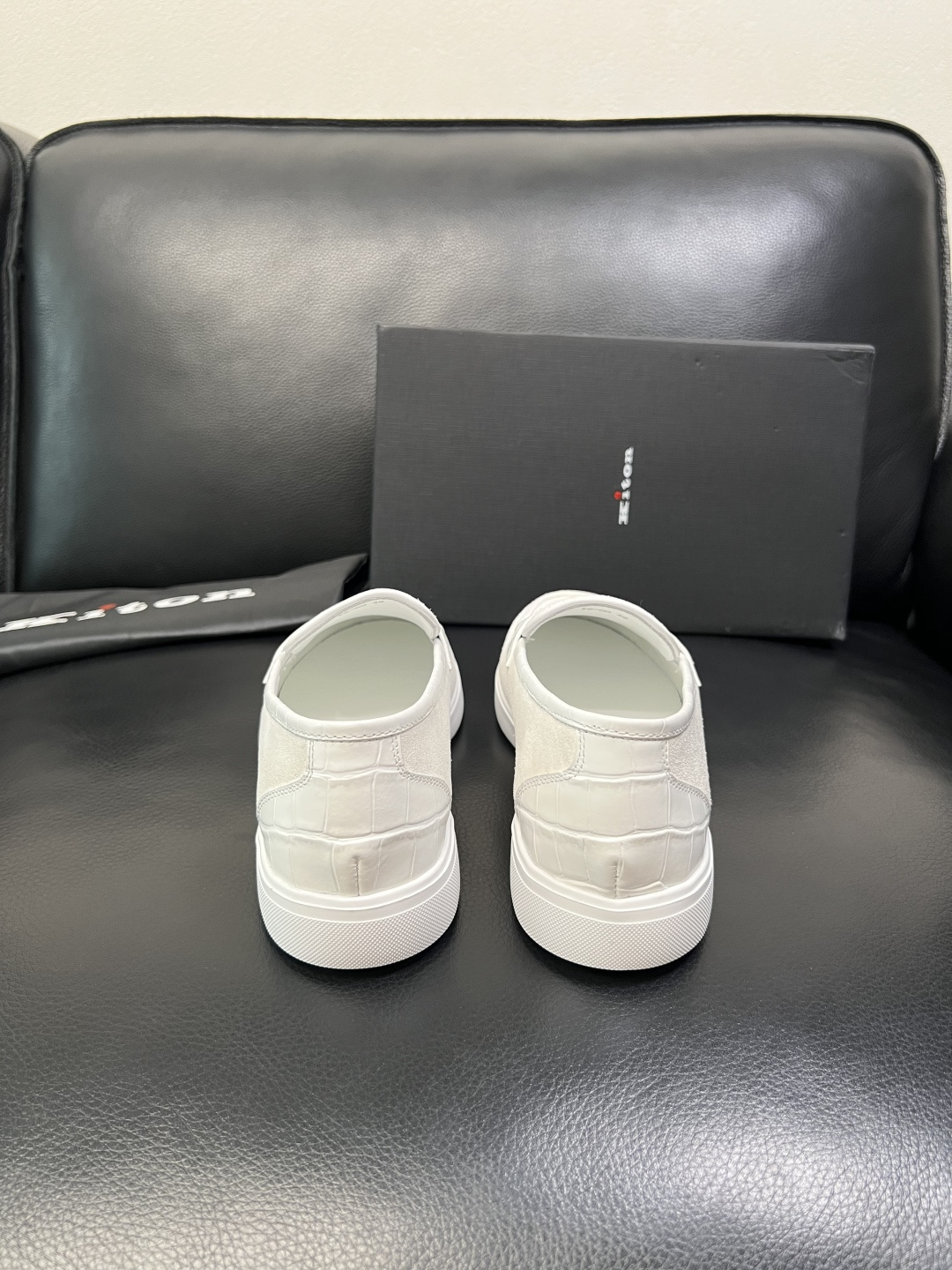 ⚠️只换码不退⚠️ kiton 高品质 顶级工艺品 专柜新品同步，鞋面意大利进口牛皮面料，进口水染牛皮内