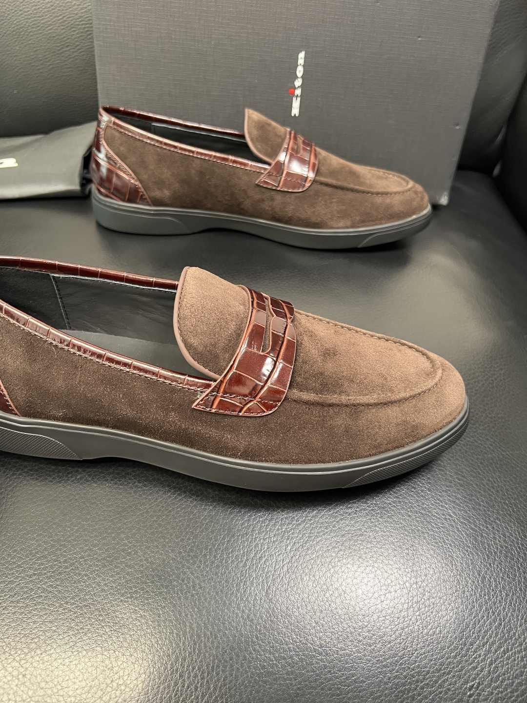 ⚠️只换码不退⚠️ kiton 高品质 顶级工艺品 专柜新品同步，鞋面意大利进口牛皮面料，进口水染牛皮内