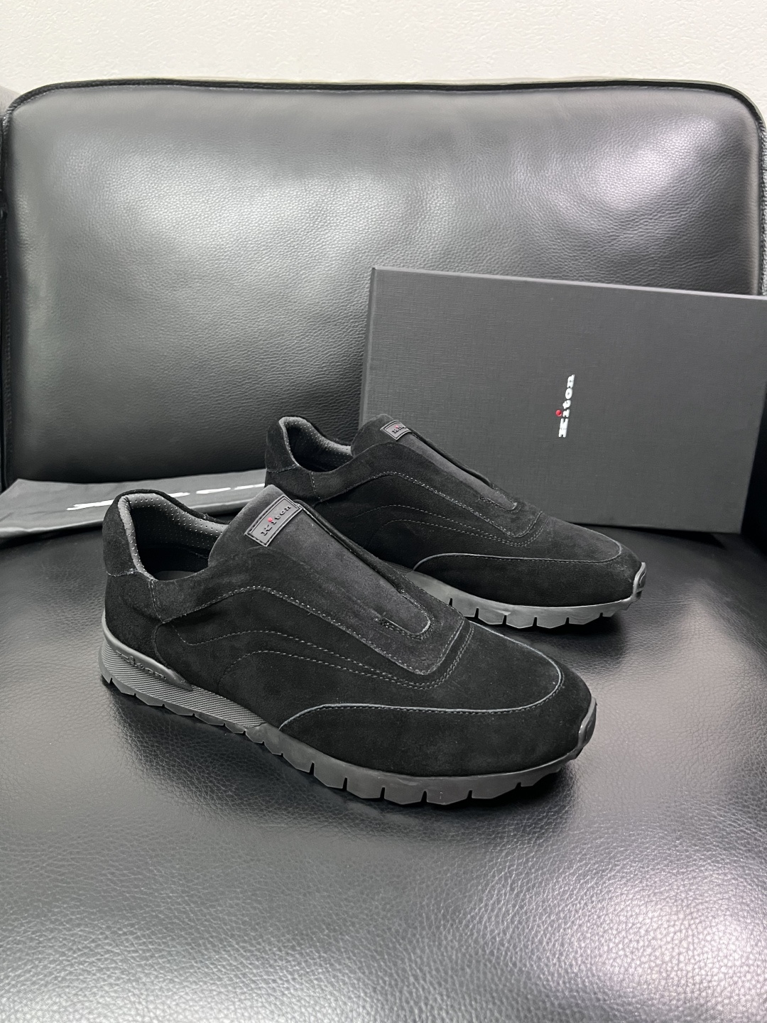 ⚠️只换码不退⚠️    kiton  高品质   顶级工艺品  专柜新品同步，鞋面意大利进口牛皮面料，