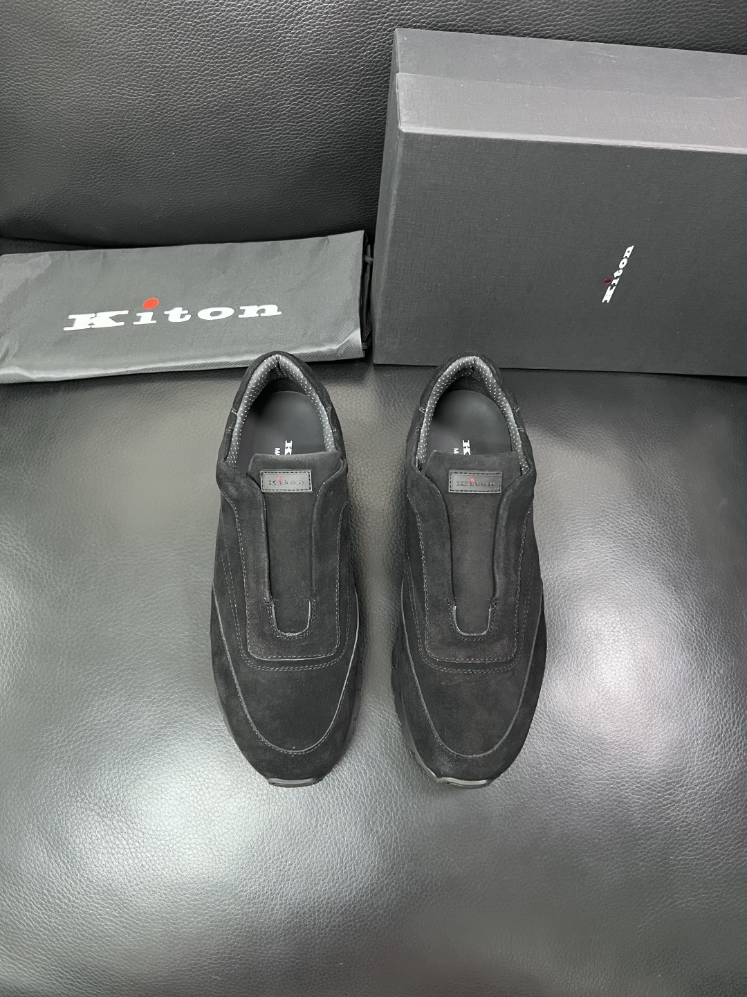 ⚠️只换码不退⚠️    kiton  高品质   顶级工艺品  专柜新品同步，鞋面意大利进口牛皮面料，
