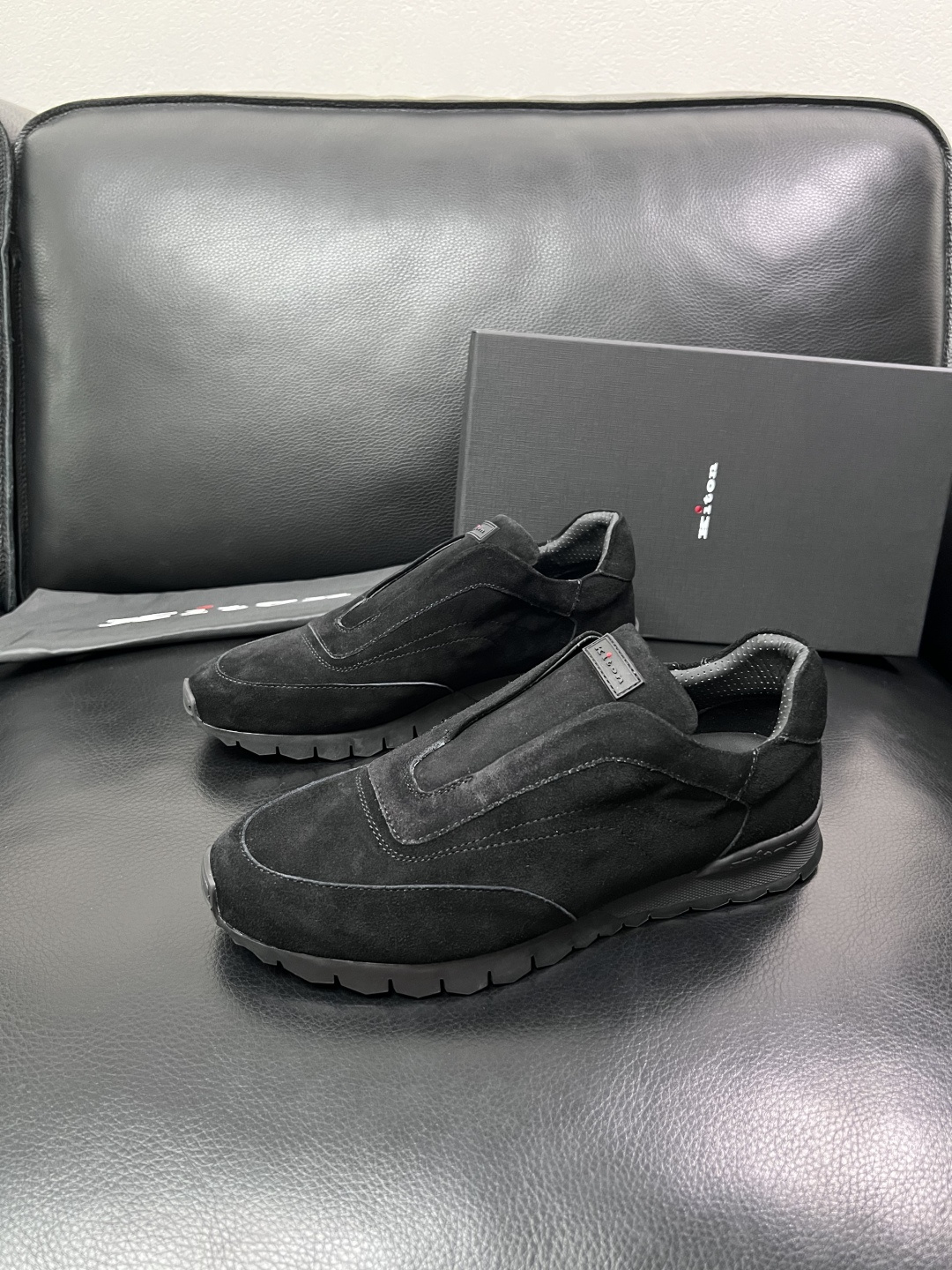 ⚠️只换码不退⚠️    kiton  高品质   顶级工艺品  专柜新品同步，鞋面意大利进口牛皮面料，