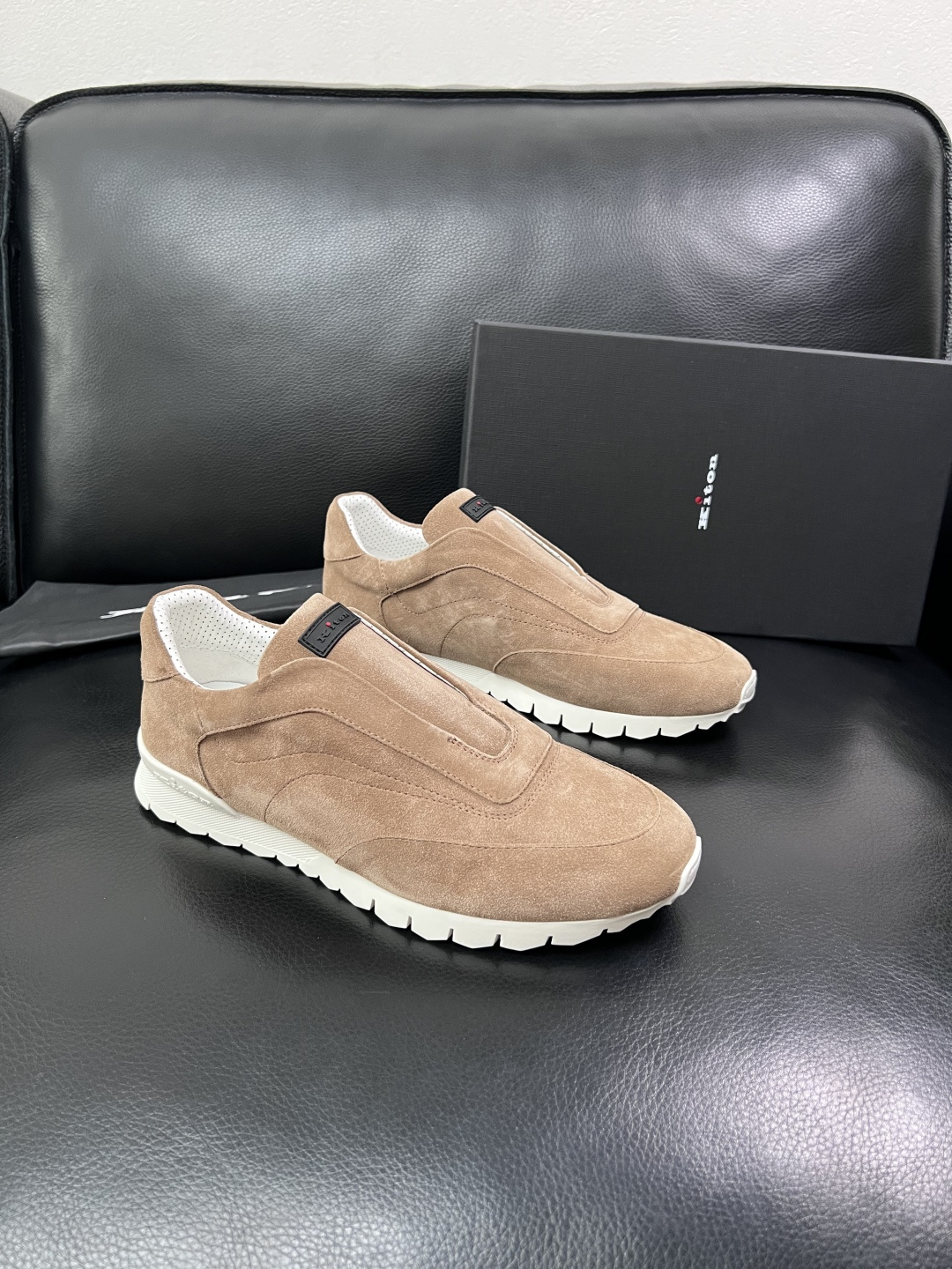 ⚠️只换码不退⚠️    kiton  高品质   顶级工艺品  专柜新品同步，鞋面意大利进口牛皮面料，