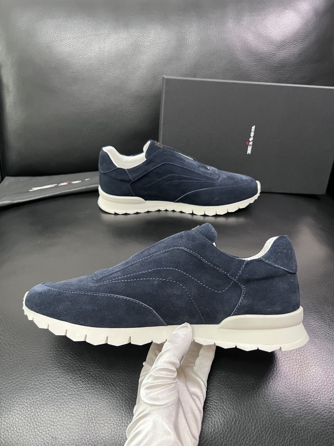 ⚠️只换码不退⚠️    kiton  高品质   顶级工艺品  专柜新品同步，鞋面意大利进口牛皮面料，